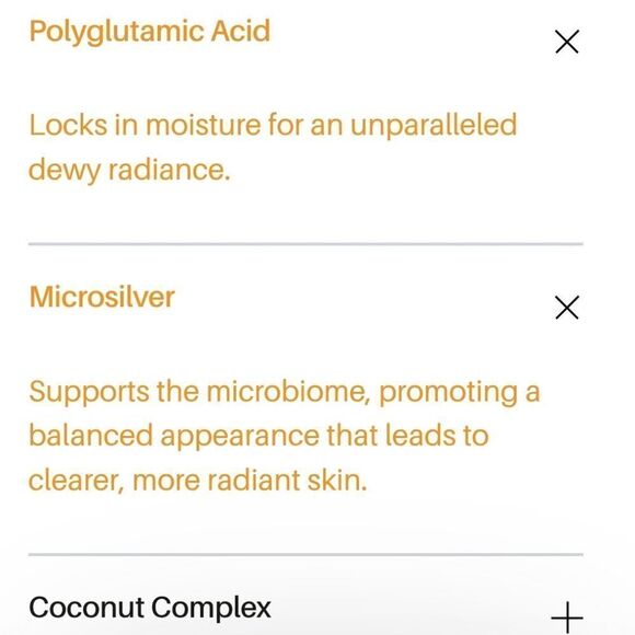 BEAUTYSTAT TRIPLE PLUMP COCONUT MILK SERUM NEW 1.7oz - Picture 13 of 16